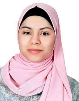 صورة حنان طالب احمد البواعنة