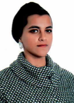 صورة غيداء محمد محمود بني دومي
