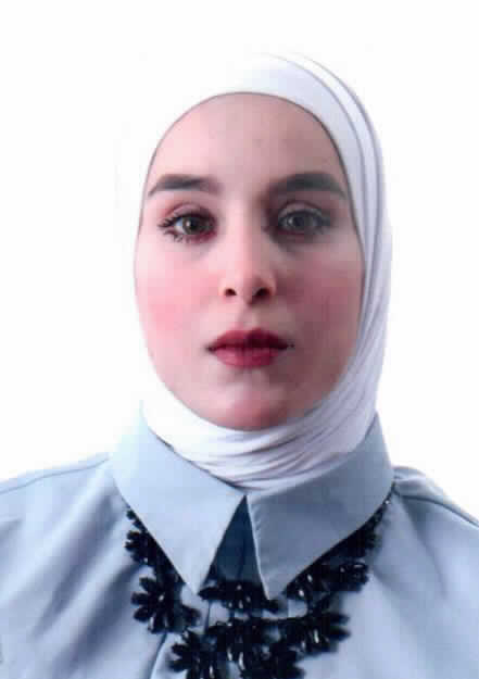 صورة شيماء حسان سالم ابو غنيم