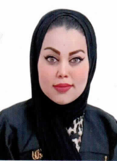 صورة بثينه حسان سلامه الحطيبات