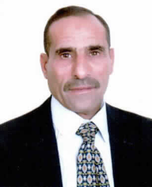 صورة علي سالم فهد العقيلي