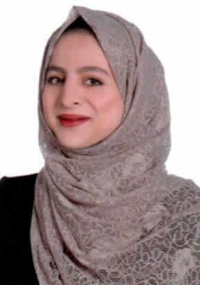 صورة عروب ربحي محمد القيسي