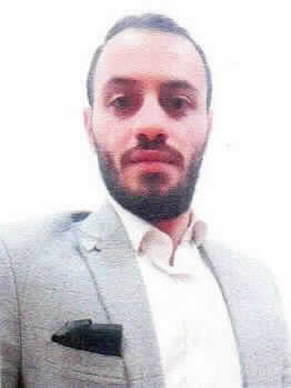 صورة فيصل بسام محمد خير عويدات