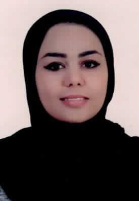 صورة سجى زياد سليمان البلبيسي