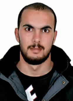 صورة احمد سهيل احمد القبلان