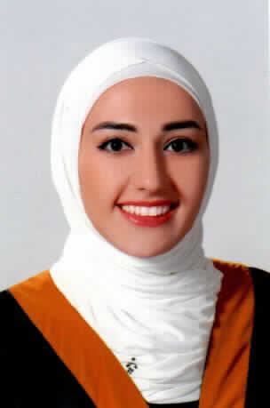 صورة سندس مصطفى زهير سلطان