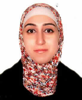 صورة بتول عاكف هايل بطاينه