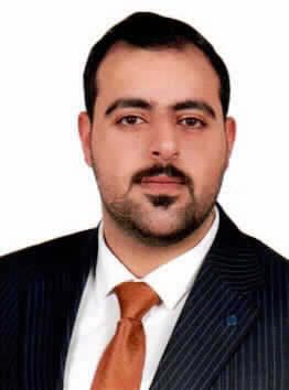 صورة ليث صلاح الدين يوسف ابو عرقوب