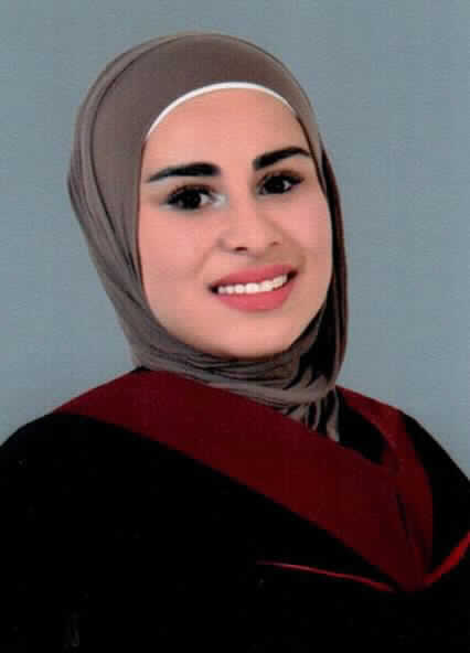 صورة وعد علي محمود فرح