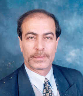 صورة ربحي رسمي عيد الاسمر