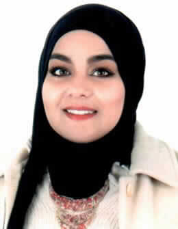 صورة نرجس علي عبد الكريم العبادي