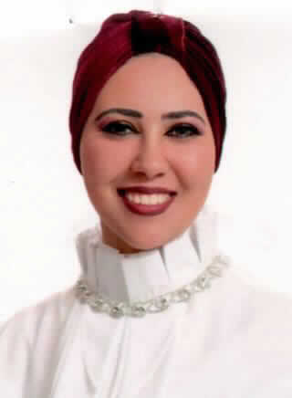 صورة سالي خالد اسماعيل البدارين