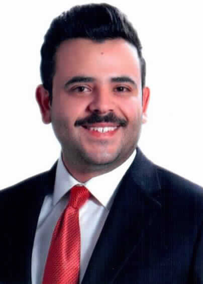 صورة غيث سميح عفنان القراله