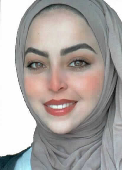 صورة ازهار جميل علي السباتين