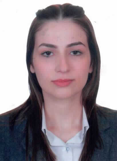 صورة رغد سمير عبدالرحمن بدران
