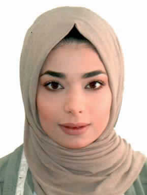صورة دعاء علي عبد اللطيف محمود