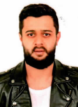 صورة طارق زياد قاسم الدرابسه