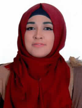 صورة غدير عادل احمد عبد الجواد