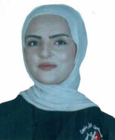 صورة هبة الله ربحي نمر الدويكات