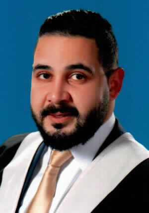 صورة عبد الله محمد محمود حياري