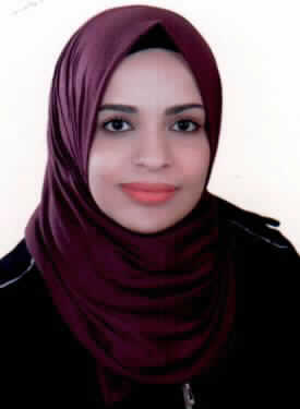 صورة عبير محمد سليمان الواكدي