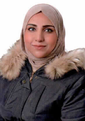 صورة بسمة احمد ظاهر الدهامشة