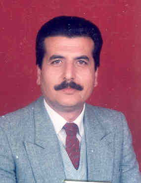 صورة صبحي منصور محمد عبيدات