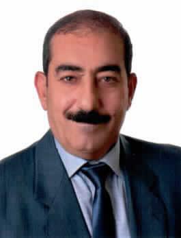 صورة بهاء الدين مصطفى يوسف العناسوه