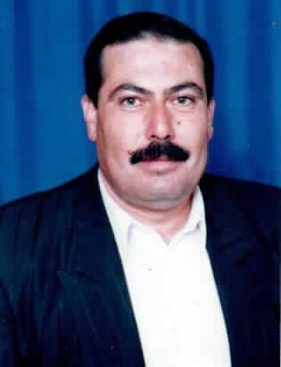 صورة علي سليمان صالح الغزو