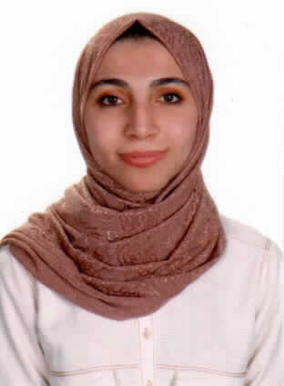 صورة دعاء محمد عبد الكريم جبريل