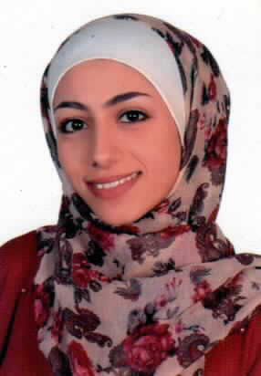 صورة علا بسام عبد الرزاق الحديدي