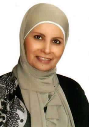 صورة عائشة سليم صالح حجازي