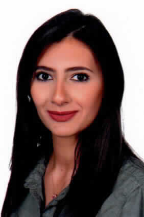 صورة لانا اياد قاسم عنزاوي