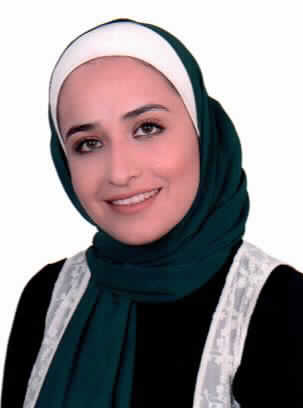 صورة ساره مخلد تركي المجالي