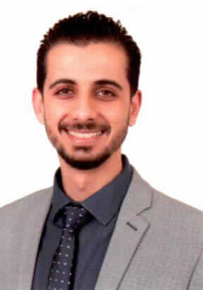 صورة عبد الله وهيب منصور العمري