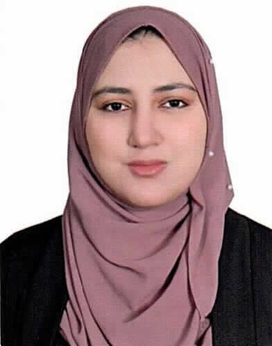 صورة رحمه يوسف ابراهيم حجه