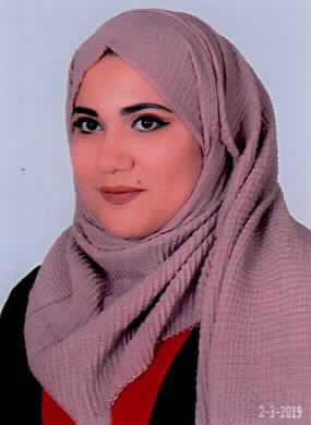 صورة سهاد غسان عبد المجيد العبوشي