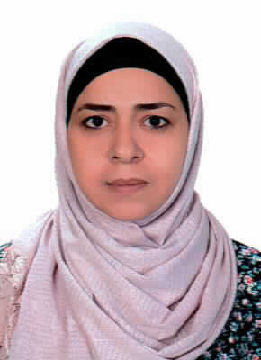 صورة نوال زياد ابراهيم الحفشه