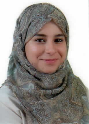 صورة ساره محمد سليمان المحاسنه
