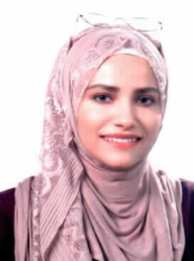 صورة مريم عبد المجيد محمود الزعاترة