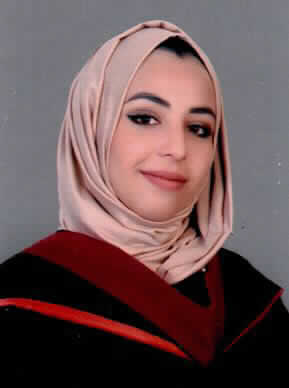 صورة ملك ثروت عبد الكريم الصمادي