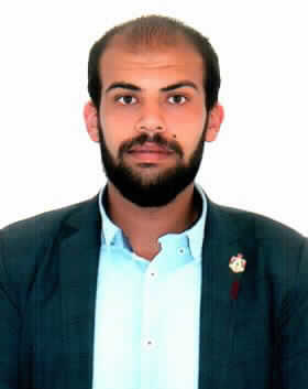 صورة مجد يحيى خليل القيسي