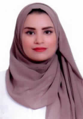صورة ليلى رياض رجا الصدقه