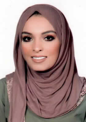 صورة هيا عيسى احمد المناصير
