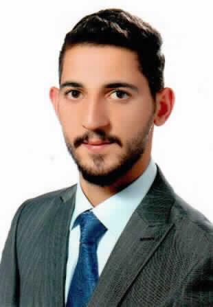 صورة بهاء الدين عبد المنعم حسين بني عطا