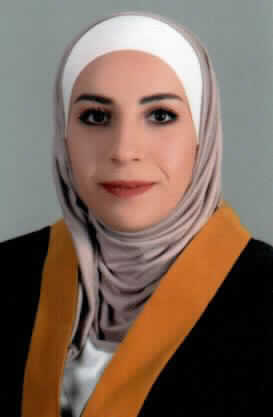 صورة براءه اسحق عبد الفتاح القيسي