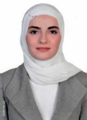 صورة عليا رضوان بدران قرعان