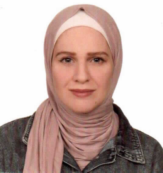 صورة امان اسامه احمد الشربجي