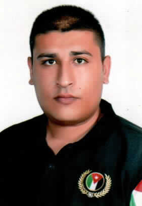صورة معتز وجيه مصطفى الشريده
