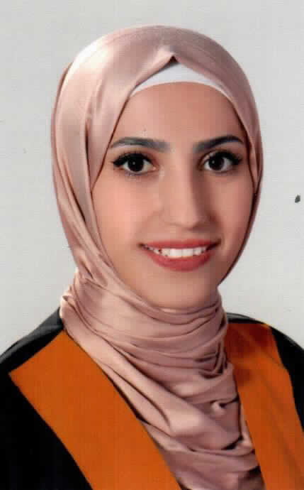 صورة امينه محمد عبد الله الخرابشه
